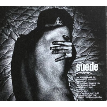 SUEDE - AUTOFICTION CD
