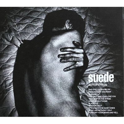 SUEDE - AUTOFICTION CD