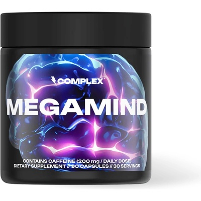 Complex MegaMind 90 kapslí