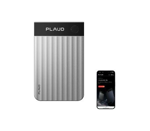 Plaud Note Pin S
