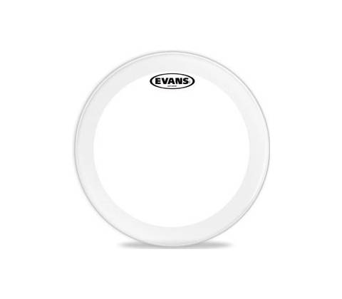 Evans 22" EQ3 Clear