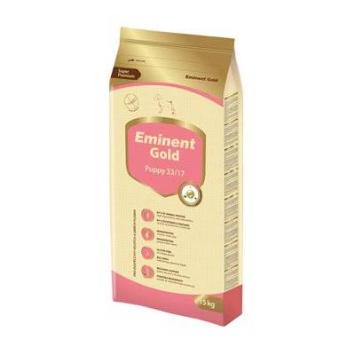 Eminent Dog Gold Puppy 15kg