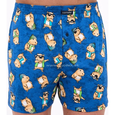 Cornette boxerky Boxer715/04-Capybara3
