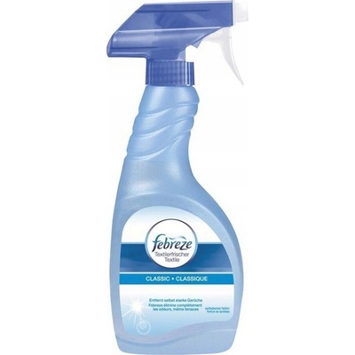 Febreze Classico Taliansky osviežovač tkanín v spreji 500 ml