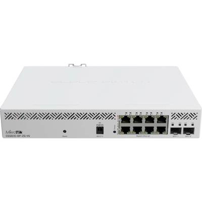Mikrotik SS610-8P-2S+IN