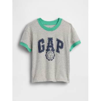 GAP Детска тениска с логото на GAP GAP | Zelen | Момчешки | 12-18 месеца