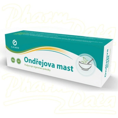 Galmed Ondřejova mast 90 g – Zboží Dáma