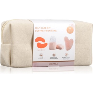 Zoë Ayla Brightening Self Care Kit подаръчен комплект за жени 5 бр