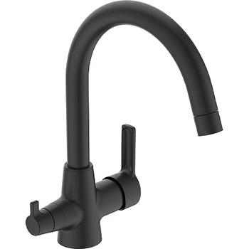 Vidima СМЕСИТЕЛ ЗА КУХНЯ calista ba356xg ЗА ФИЛТЪР ЧЕРЕН (ba356xg)