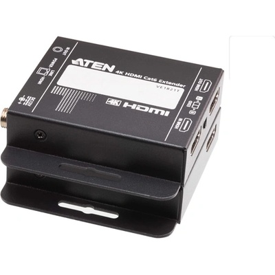 ATEN Удължител ATEN VE1821 4K HDMI Cat 6 VE1821-AT-G (VE1821-AT-G)