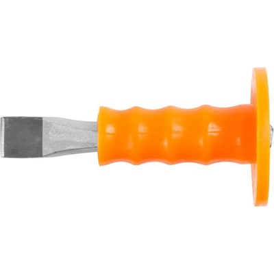Sekáč Strend Pro CC480, 150 mm, plochý, s PVC rukoväťou a chráničom