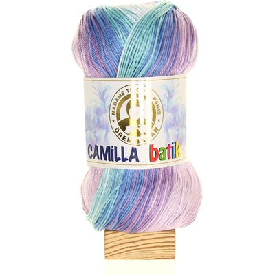 Madamme Tricote Paris Camilla batik 0103