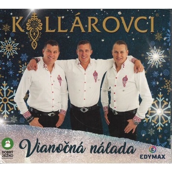 Kollárovci: Vianočná nálada CD