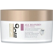 Schwarzkopf BlondME All Blondes Light Mask 200 ml