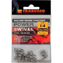 Trabucco Pevnostní obratlík Rolling Round X-Pattern veľ.6