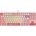 A4Tech Bloody Energy Pink S87 BLMS TKL RGB Backlit Red Switch (A4-KEY-S87-PINK)