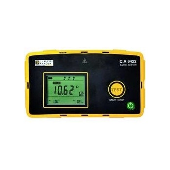 Chauvin Arnoux C.A 6422 Kalibrováno dle bez certifikátu