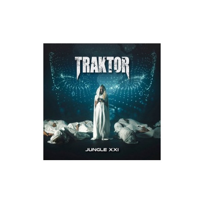 Traktor: Jungle XXI (CD) – Zbozi.Blesk.cz