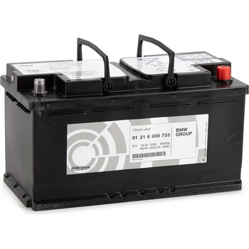 BMW Start-Stop AGM 92AH 850A right+ (61216806755)