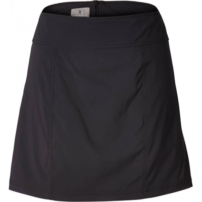 Royal Robbins Дамски скорт Royal Robbins Women's Discovery III Skort Skirt - Jet Black - размер 8 (US) (113-0154-0214)