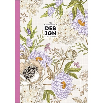 Бележник Bourgeois Hard 22267, 320л без дати (1120015-9225814-22267)