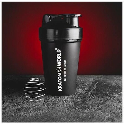 Hemp World Kratom World Shaker 400ml