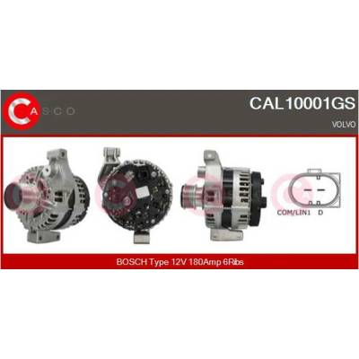 Startér CASCO CST60621AS