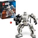 Stavebnice LEGO® LEGO® Star Wars™ 75370 Robotický oblek stormtroopera