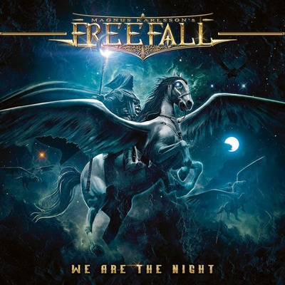 MAGNUS KARLSSON`S FREE FAL - WE ARE THE NIGHT CD