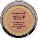Max Factor Miracle Touch Skin Perfecting vysoce krycí make-up 035 Pearl Beige 11,5 g