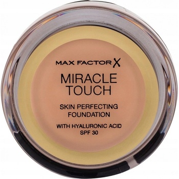 Max Factor Miracle Touch Skin Perfecting vysoce krycí make-up 035 Pearl Beige 11,5 g