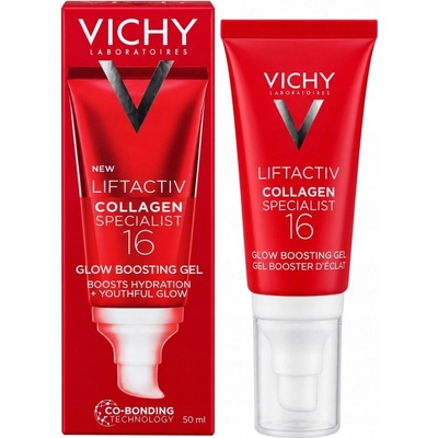 Vichy Liftactiv collagen specialist 16 gél 50 ml