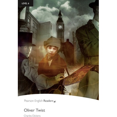 Oliver Twist MP3 pack - Charles Dickens