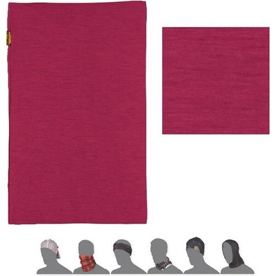 Sensor Tube Merino Wool fialová