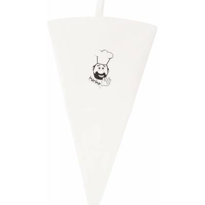 Sáček cukrářský bavlna/guma d. 26 cm