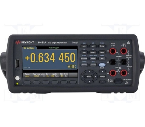 KEYSIGHT TECHNOLOGIES 34461A