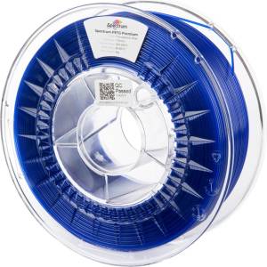 Spectrum 80052 3D филамент, Premium PET-G, 1, 75mm, 1000g, Прозрачно синьо (Transparent blue) (80052)
