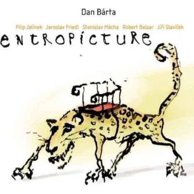 Warner Bárta Dan & Illustratosphere: Entropicture (Remastered) - CD (047805)