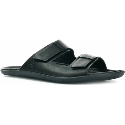 Vivobarefoot SENSUS YIN SLIDE MENS OBSIDIAN