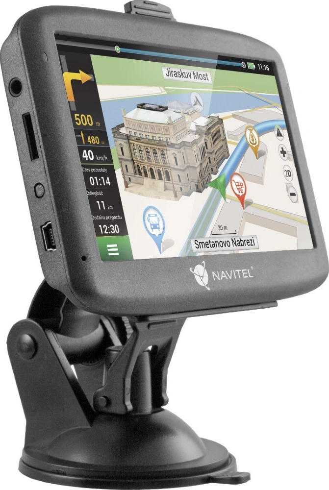 NAVITEL E501