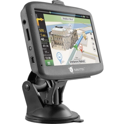 NAVITEL E501 | Zboží Auto