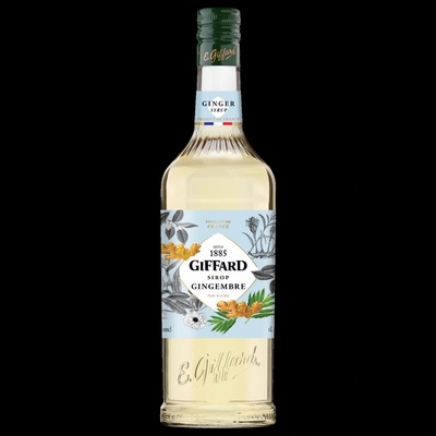 Giffard Zázvorový sirup 1 l