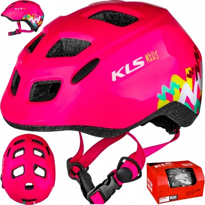 Kellys ZIGZAG pink 2022
