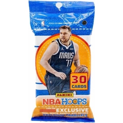 Panini 2024-2025 NBA Hoops Fat Pack