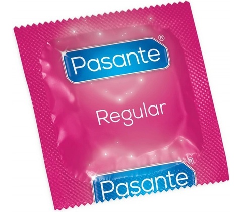 Pasante Regular 50 ks