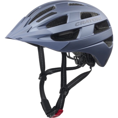 CRATONI Velo-X Metallic blue Matt 2026