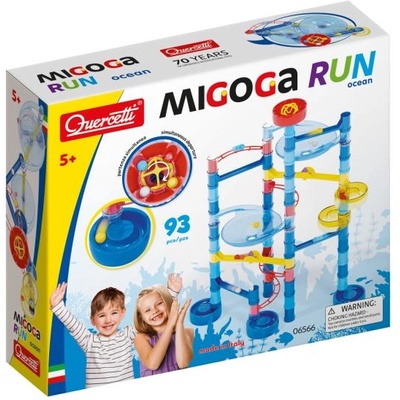 Quercetti Migoga Run Ocean - писта за топчета