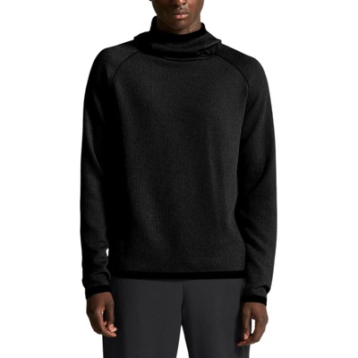 Craft Grid Hoody čierna
