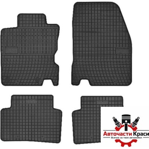 FroGum Гумени стелки Frogum съвместими с Renault Kadjar 2015 - (51885) - avtochastikrasi