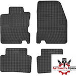 FroGum Гумени стелки Frogum съвместими с Renault Kadjar 2015 - (51885)